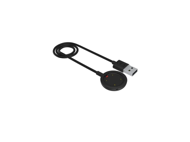 Polar - Ladekabel for smartarmbåndsur - USB hann