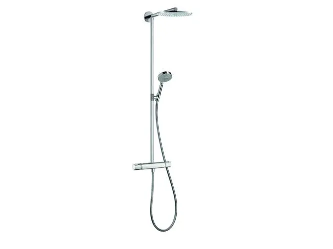 HG Showerpipe 240 Comfort - HG Raindance Showerpipe 240 Comfort HG nr. 27235