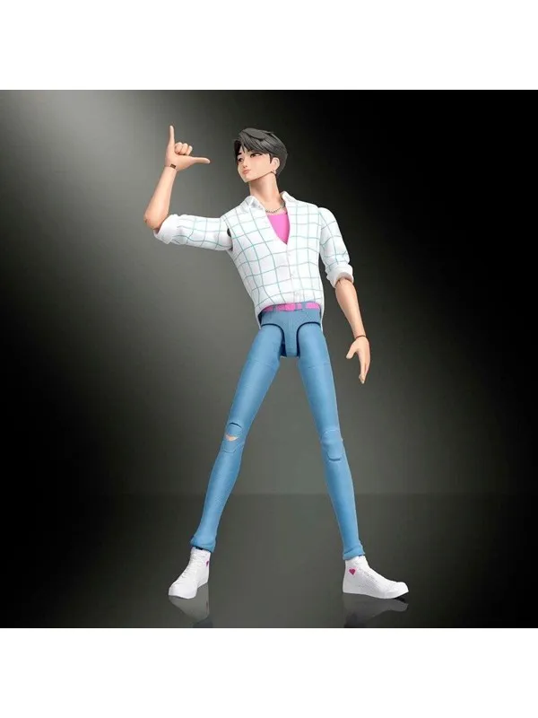 K POP Action Core Figure Jinu 17 cm