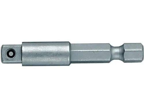 Topholder K6650 1/4''-1/2'' m/stift 50mm