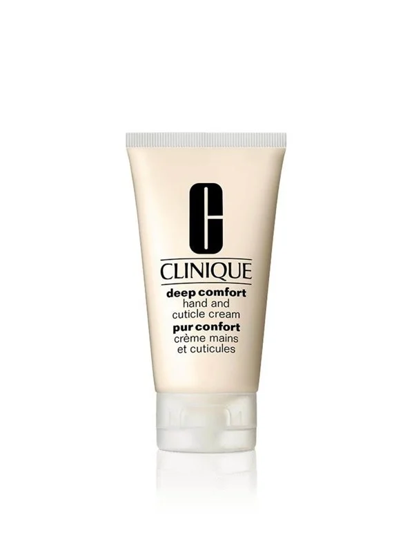 Clinique Deep Comfort Hand and Cuticle Cream 75 ml
