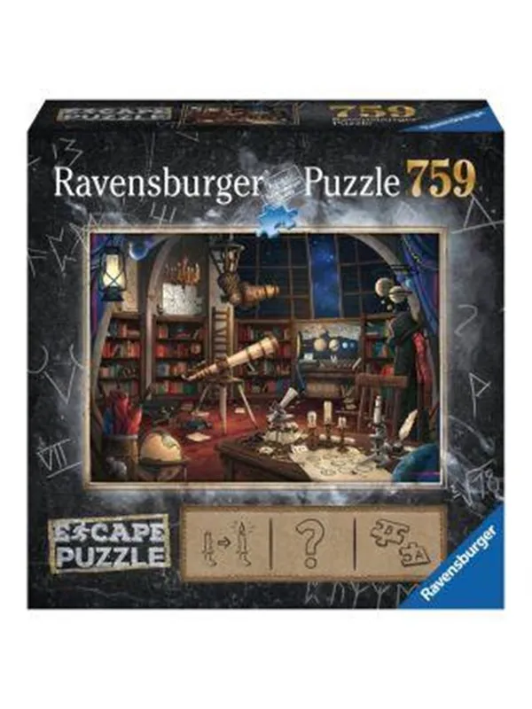 Ravensburger ESCAPE 1 Space Observatory 759p