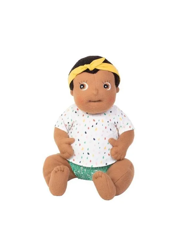 Rubens Barn Rubens baby dukke Flo 45cm