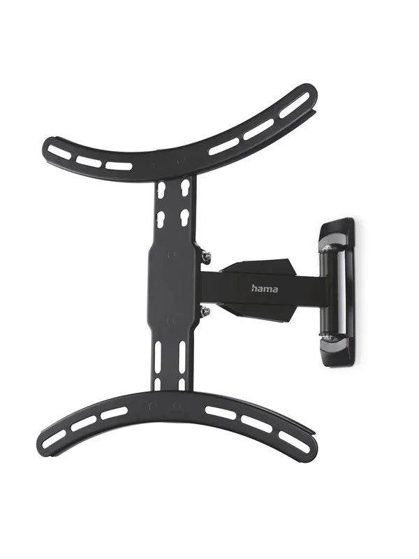 Hama TV Wall Bracket Full Motion VESA up to 400x400 65" Black