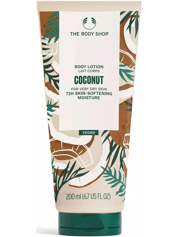 The Body Shop Coconut Body Lotion 200 ml