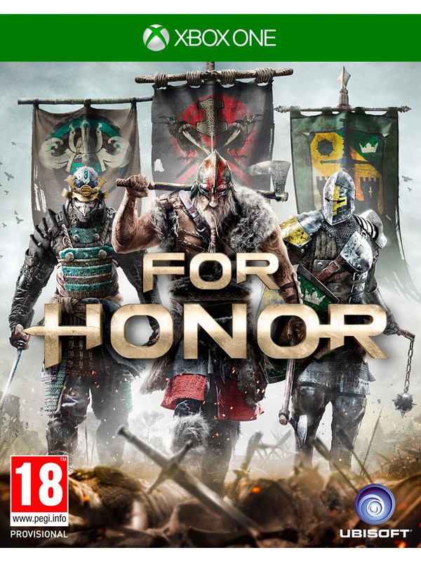 For Honor - Microsoft Xbox One - Action