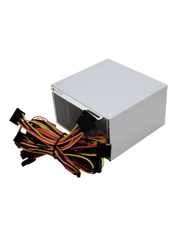Seasonic ATX ES2 SSP-500ES2 - power supply - 500 Watt Strømforsyning (PSU) - 500 Watt - 80 mm - ATX - 80 Plus Bronze sertifisert