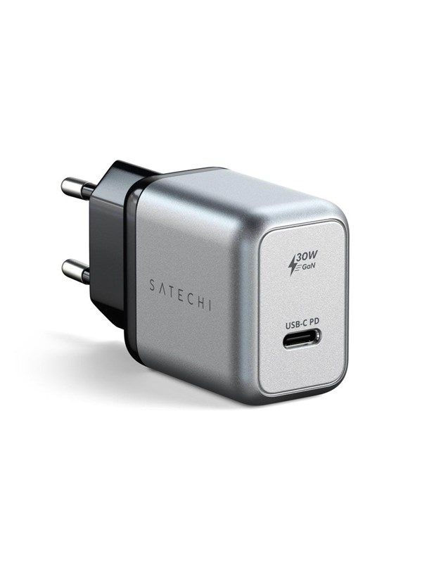 Satechi 30W USB-C PD GaN Wall Charger