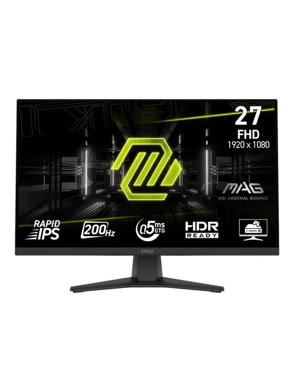 27" MSI MAG 272F X24 - LED monitor - Full HD (1080p) - 27"