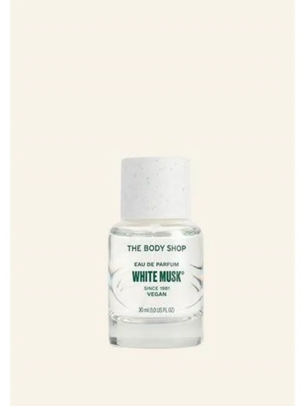 The Body Shop White Musk Eau De Parfum 30 ml