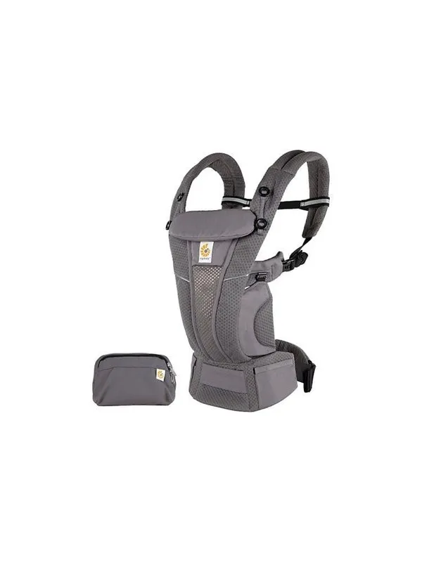 Ergobaby Omni Breeze baby carrier Graphite Grey