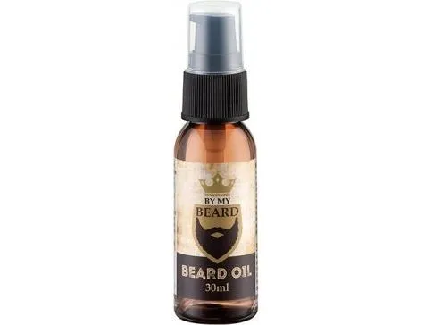 By My Beard Oil skjegg-olje 30 ml