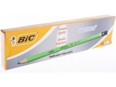 Criterium BIC 550 3H blyant p12 857585