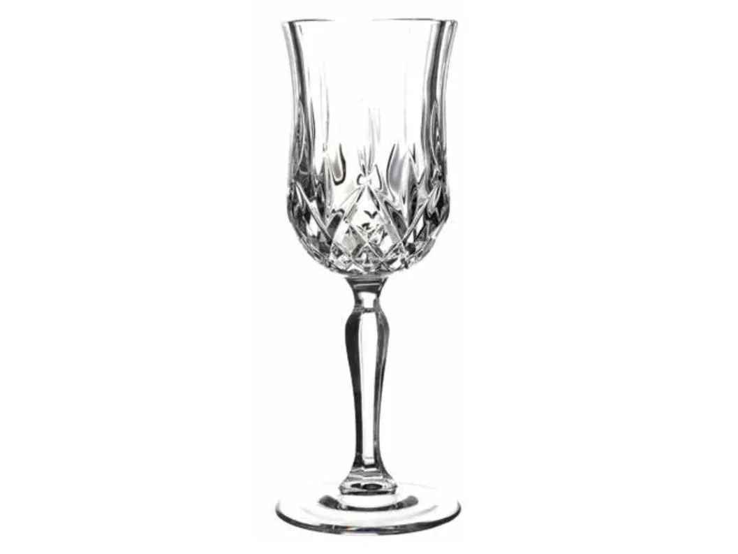 RCR kopper sett OPERA - 6 stk, 230 ml