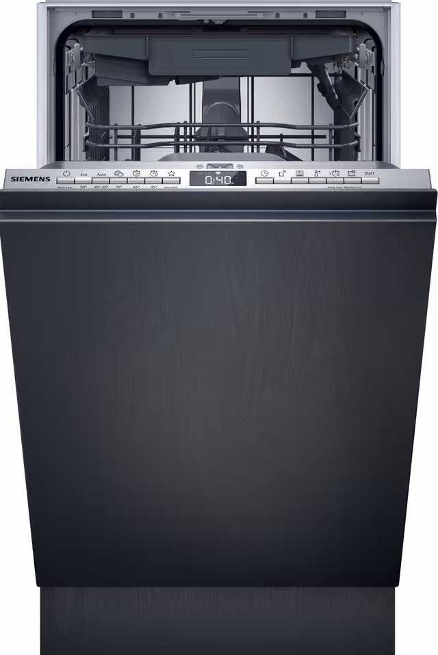 Siemens iQ300 Oppvaskmaskin SR63HX77ME (Integrert 45cm)