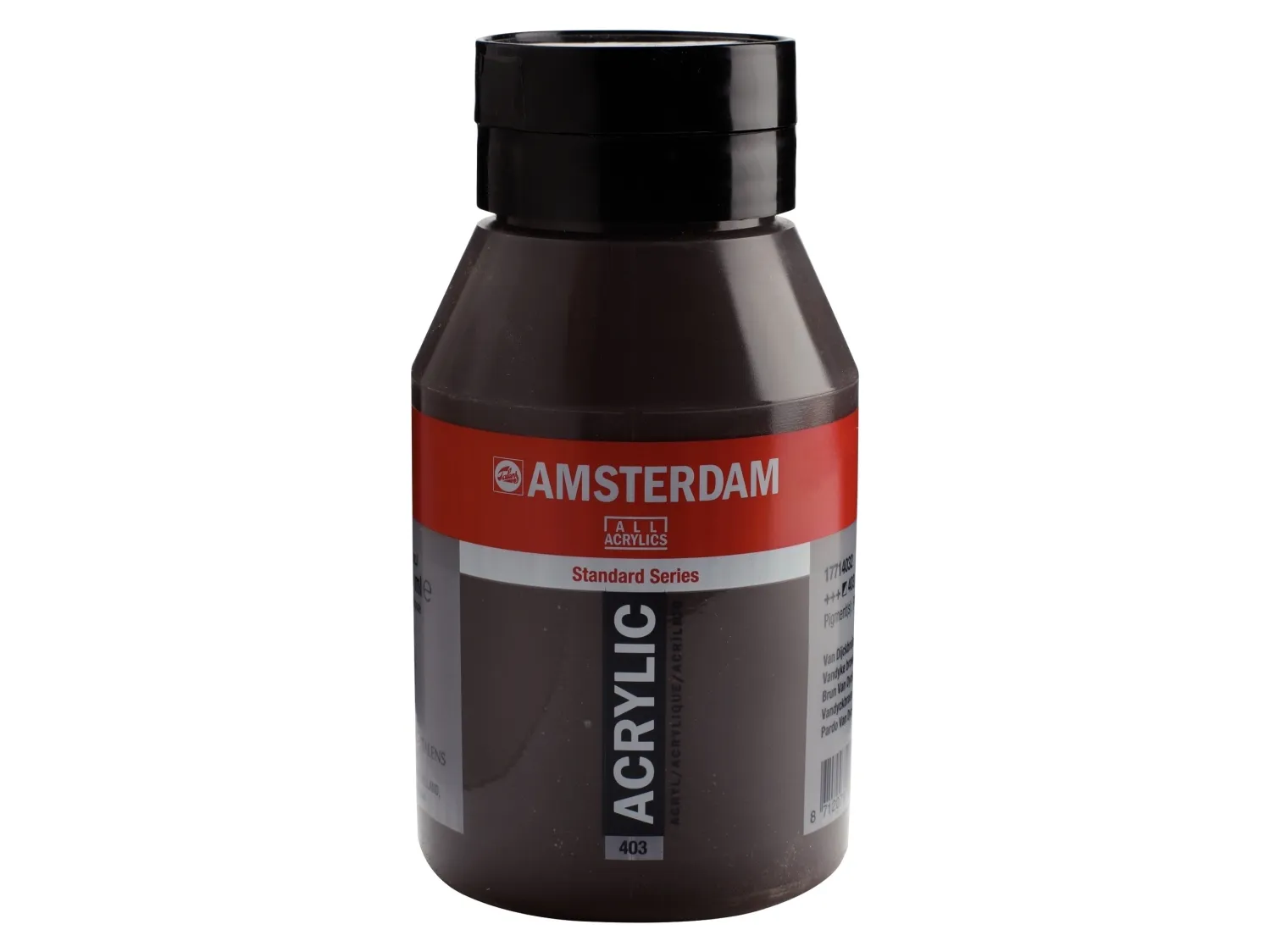 Amsterdam Standard Series akrylfat Vandyke Brown 403