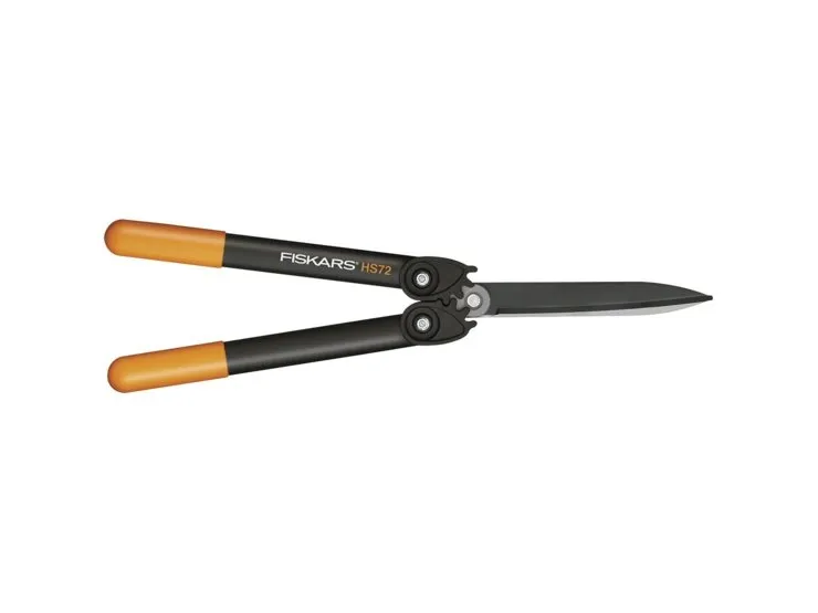 Fiskars 114790, Oransje, Rett blad, Plast, 570 mm