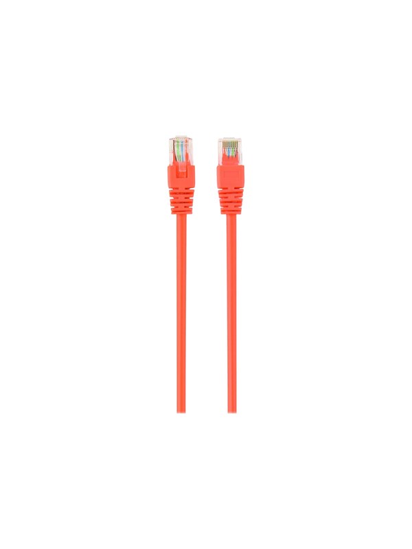 Gembird patch cable - 2 m - orange - Oransje - 2m