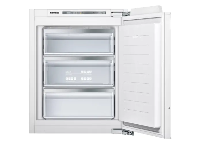 Siemens iQ500 integrert fryser - 72 L.