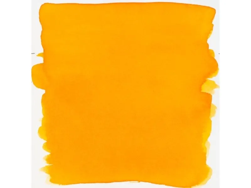 Ecoline flytende akvarellflaske 236 lys oransje 236