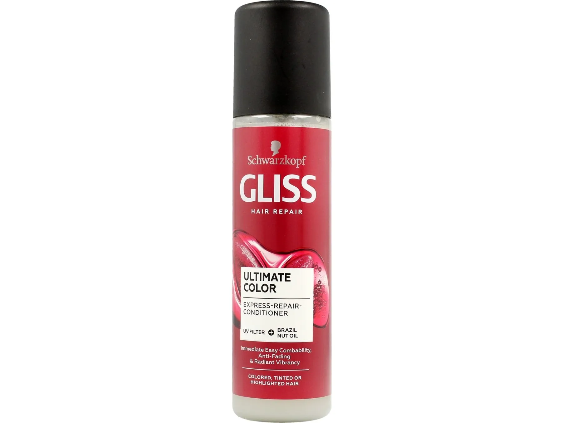 GLISS Ultimate Color Express Repair Conditioner Express regenerativ balsam for farget, tonet og opplyst hår 200ml