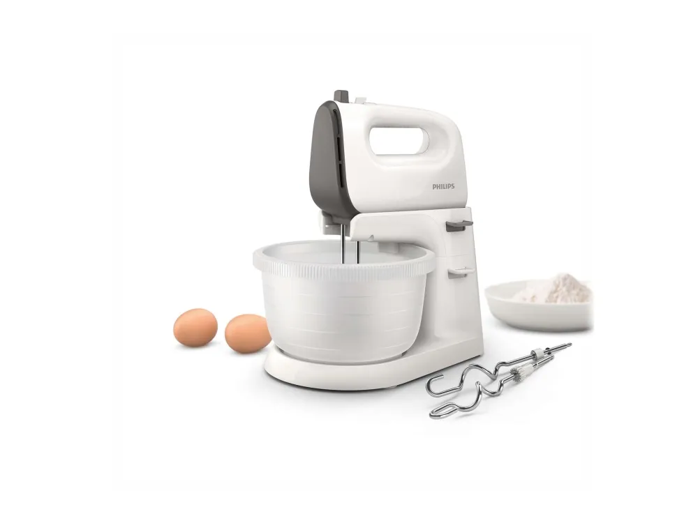 Philips Viva Collection HR3745 - Blander - 3 liter - 450 W - hvit/kasjmirgrå