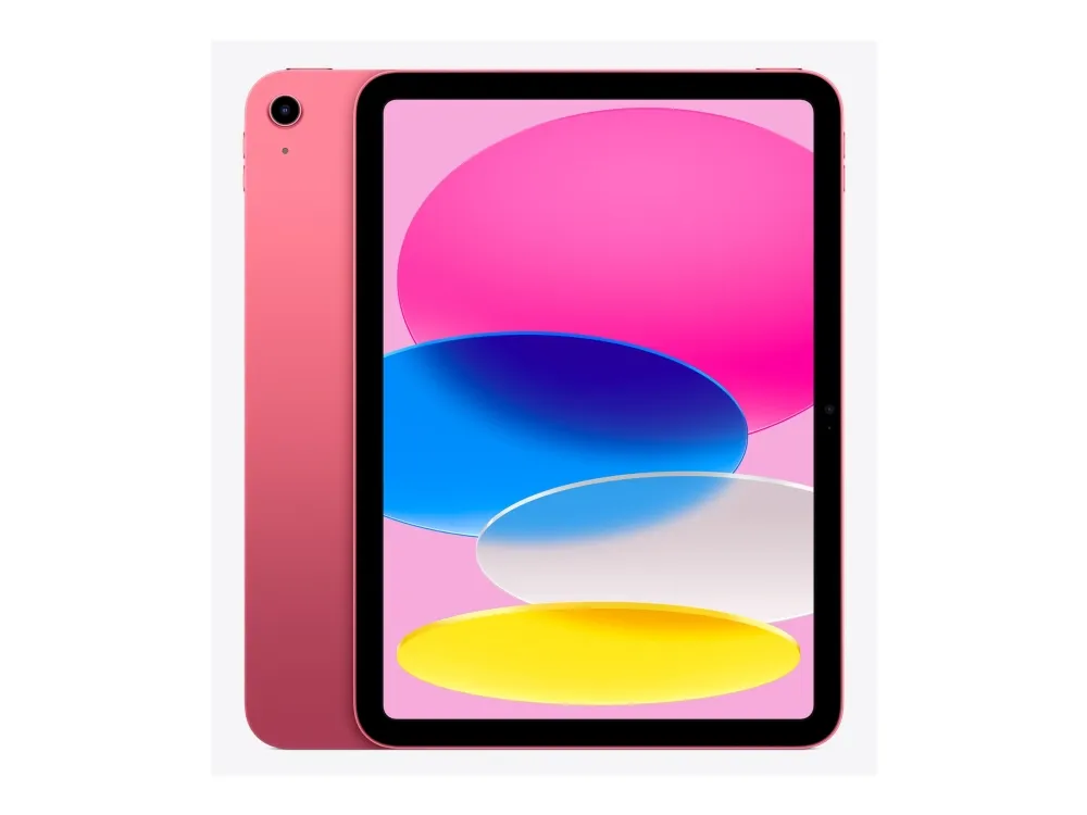 Apple iPad A16 Wi-Fi - Tablet - 512 GB - 11 IPS (2360 x 1640) - rosa