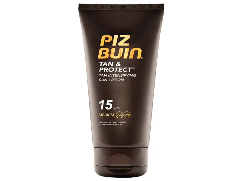 Piz Buin Tan & Protect solkrem med intensifiering SPF 15 150 ml