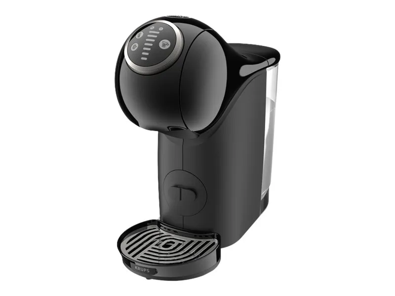 Krups Nescafé Dolce Gusto Genio S Plus KP340810 - Kaffemaskin - 15 bar - svart