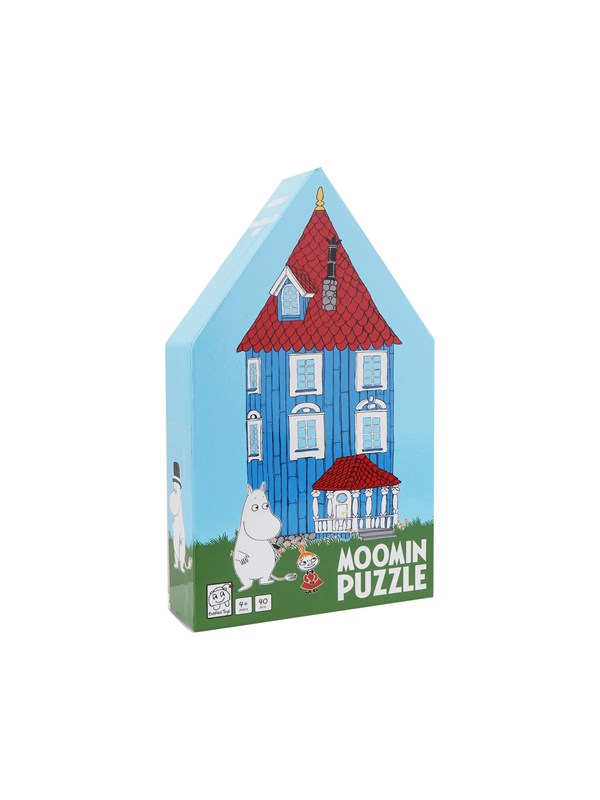 Barbo Toys Moomin Deco Puzzle House