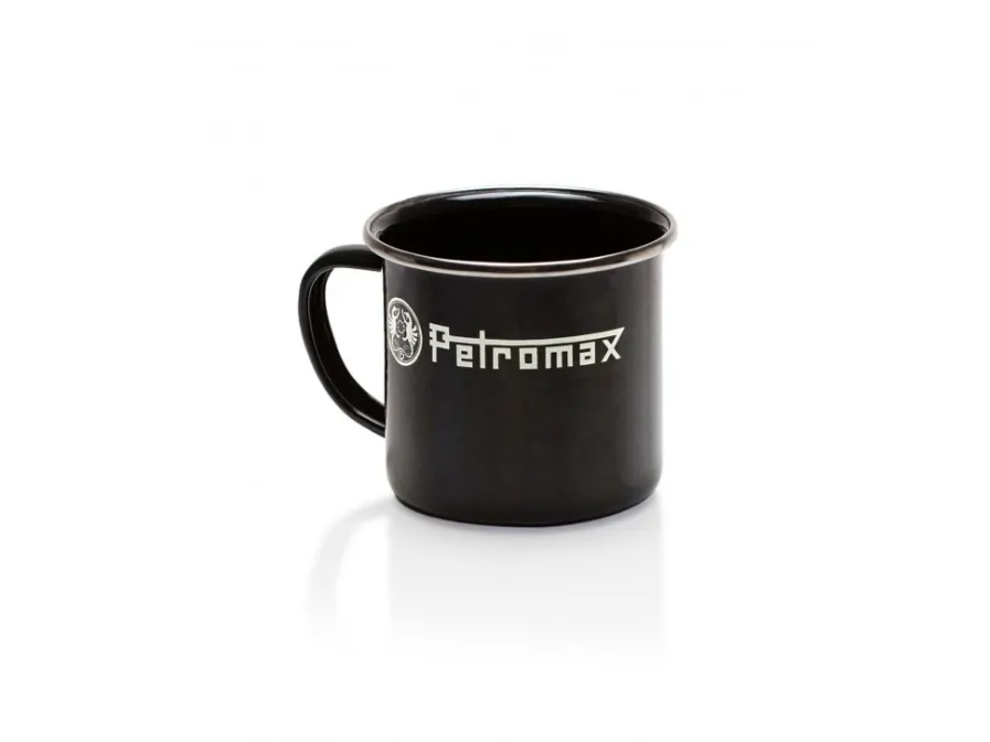 Petromax emaljekrus 300 ml SORT