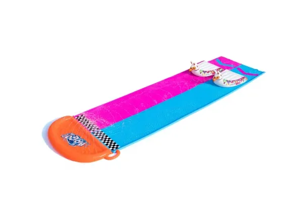 Bestway 52320, Hagevannsklie, 3 år, Oppblåsbart, 4880 mm, 2,18 kg