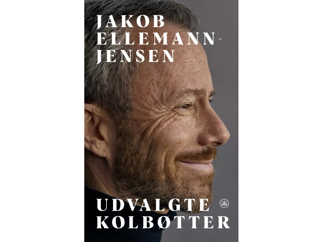 Utvalgte hvinninger/komiske hopp | Jakob Ellemann-Jensen | Språk: Dansk