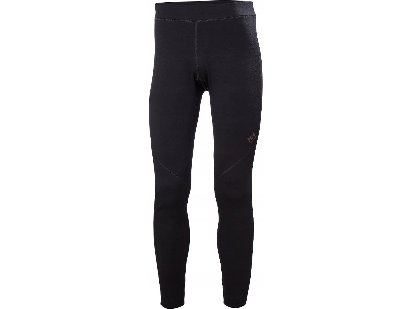 HH Workwear Lifa Merino uld underbuks med lange ben 75506 sort 2XL