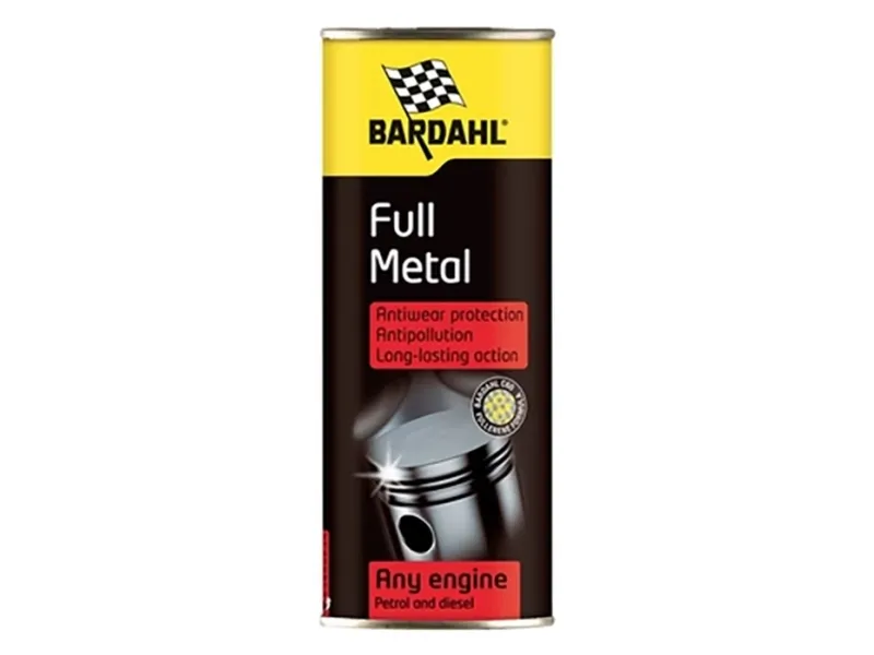 Bardahl Full Metal 400 Ml.