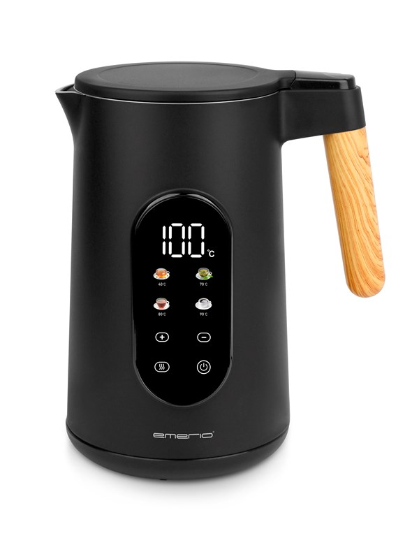Emerio Vannkoker WK-132230 - Svart - 2200 W