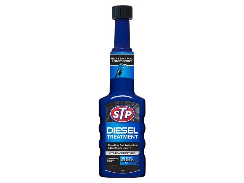 STP diesel injection trim 200ml