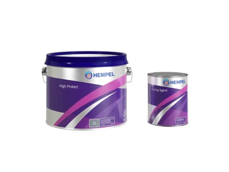 Hempel Light Primer 12170 Stone Grey 2,25 l