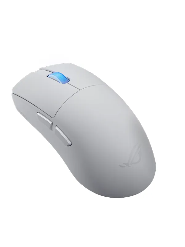 ASUS ROG Harpe II Ace - Gaming mus - Optisk - 5 - Hvit