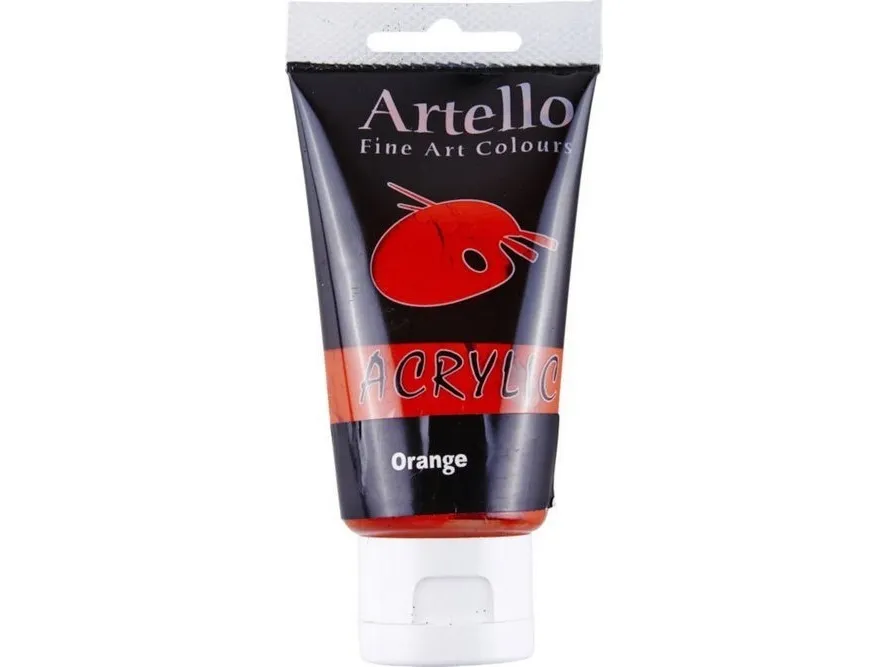 SmartMax Artello akryl 75 ml oransje