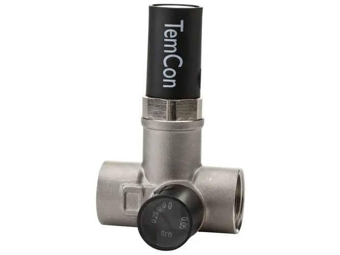 TEMCON M/M DN15, AISI316