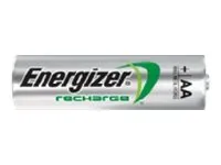Energizer Recharge Power Plus - Batteri 4 x AA-type - NiMH - (ladbare) - 2000 mAh