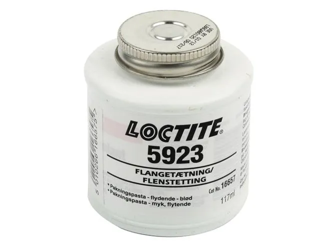 Flydende pakning 5923 117ml