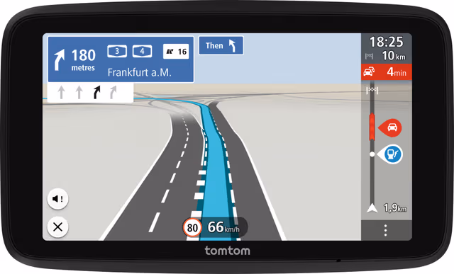TomTom GPS-navigasjon TomTom GO CLASSIC 6'' 2. generasjon