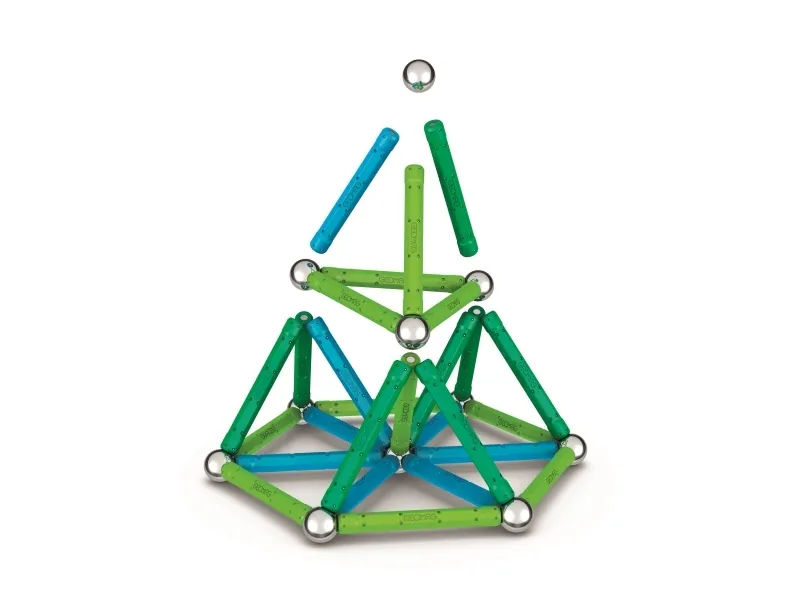 Geomag Classic Resirkulert 60 stk.