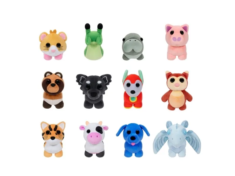 Adopt Me Surprise Plush S6 Asst.