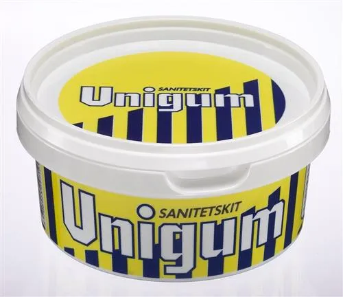 Unigum sanitetskit, 1,5 kg
