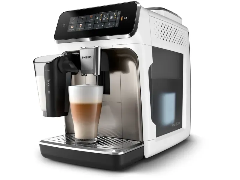 Philips 3300 series EP3349 - Automatisk kaffemaskin med melkeskummer - 15 bar -