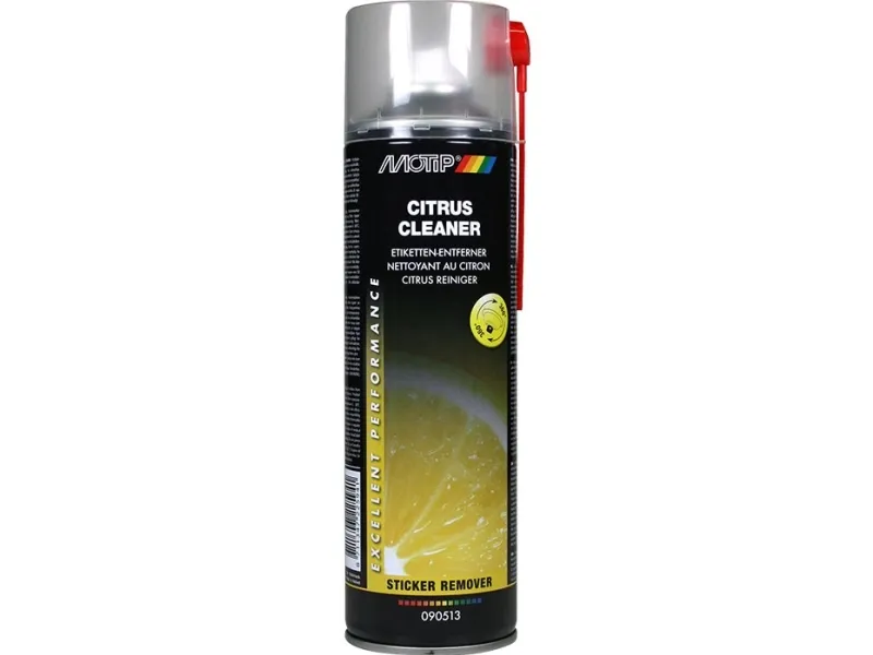 Motip Citrusrens 500ml.