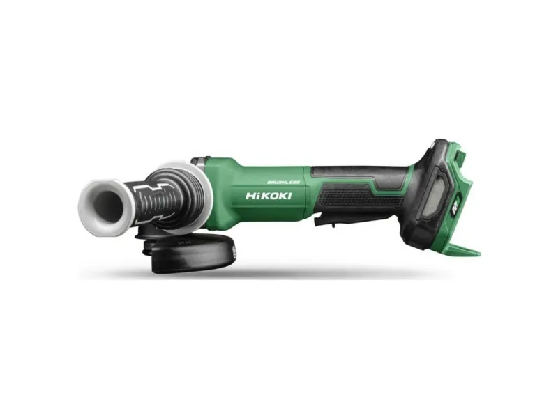 HIKOKI vinkelsliper 36V G3613DVFW2Z 125mm BL MULTIVOLT HITSYSTEM MED KJØLESYSTEM